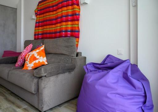 Newly Renovated 2 Bedroom Beachfront House Sitio de Calahonda エクステリア 写真